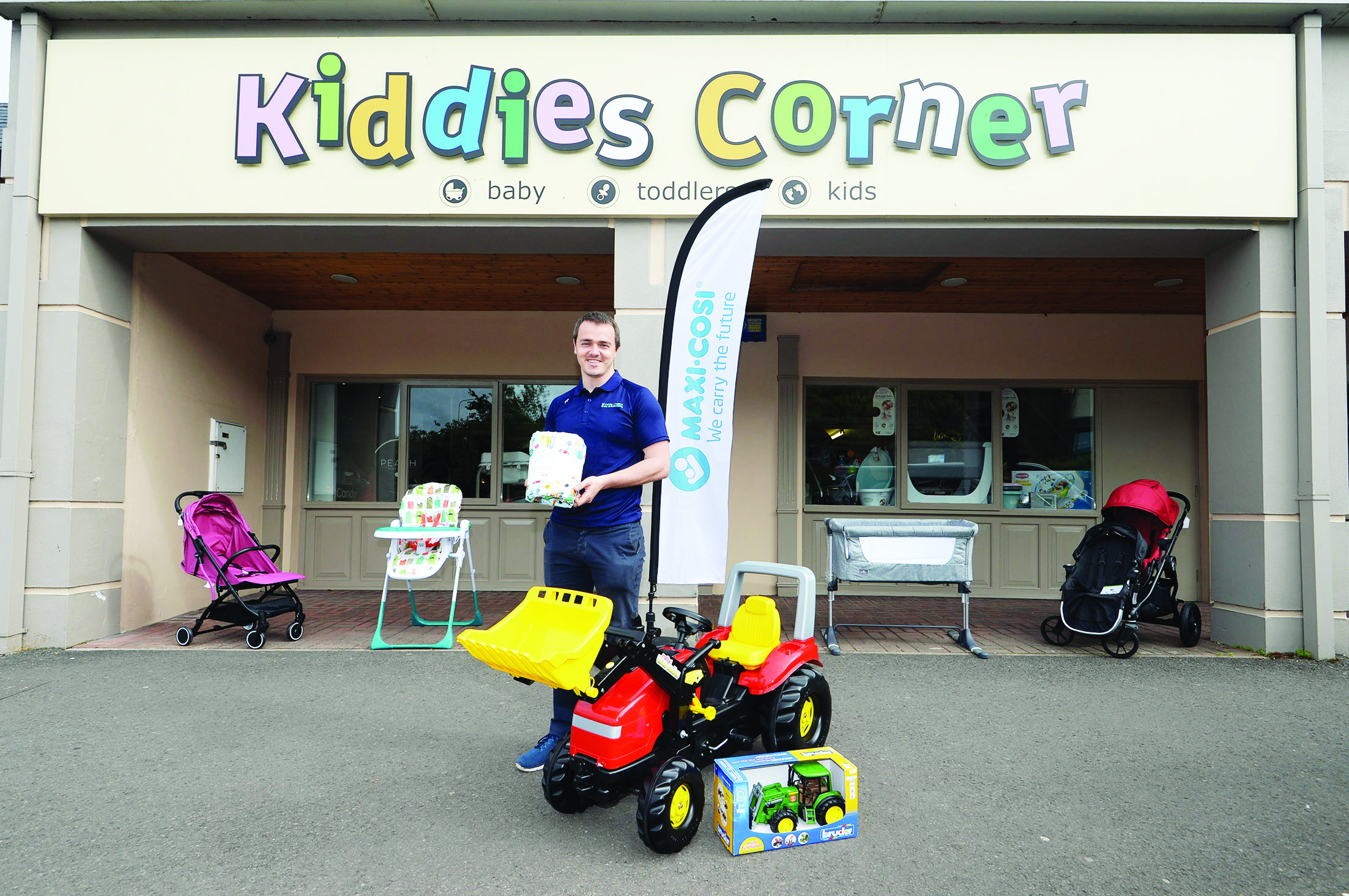 New ‘Kids’ on the block