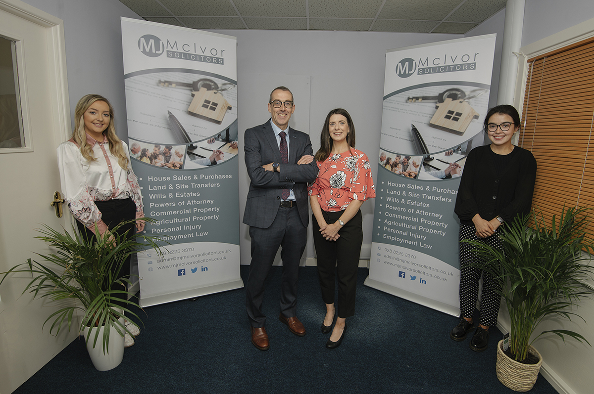 Expanded office for local solicitor firm