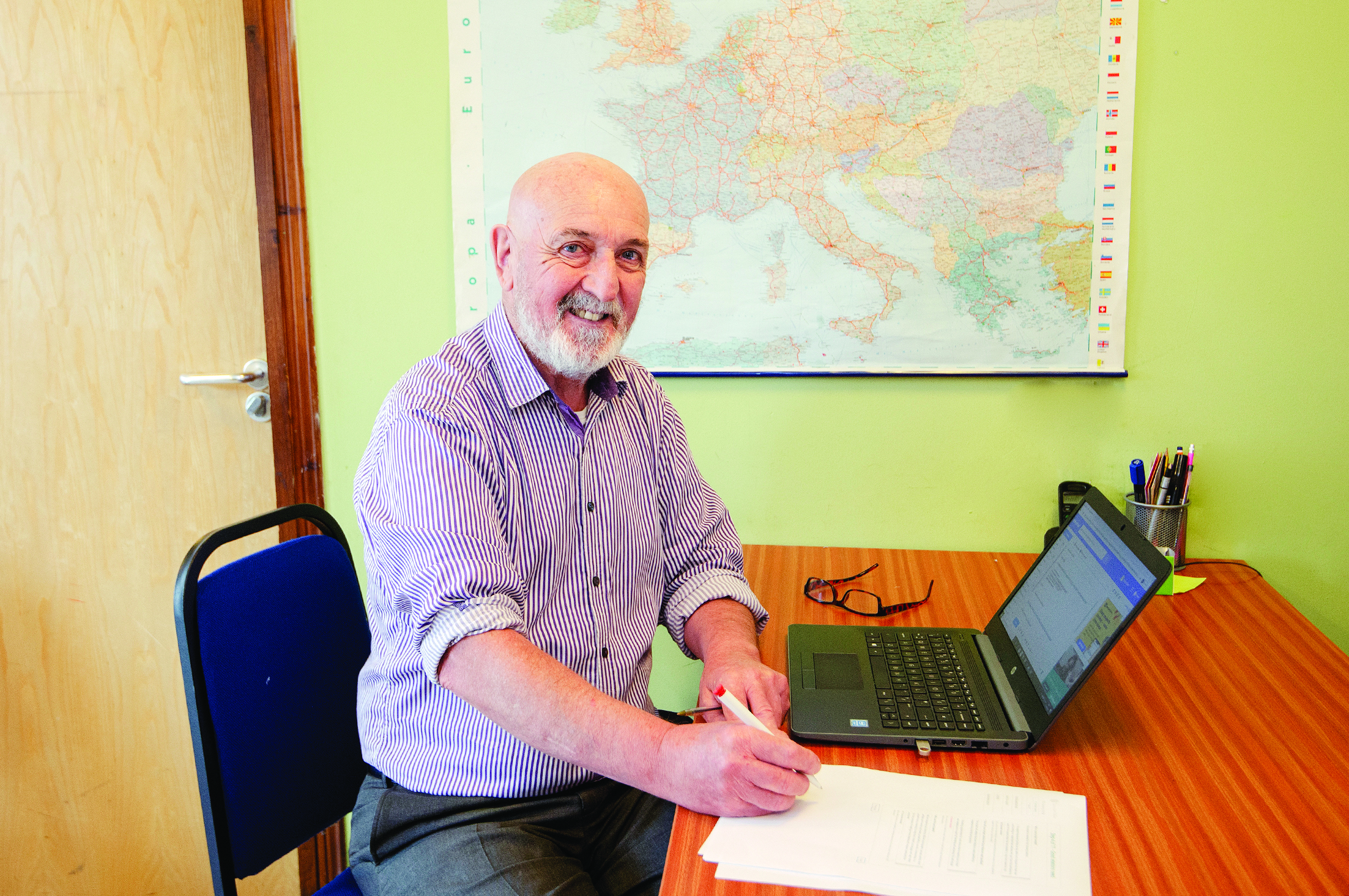 Office providing vital support for ethnic minorities