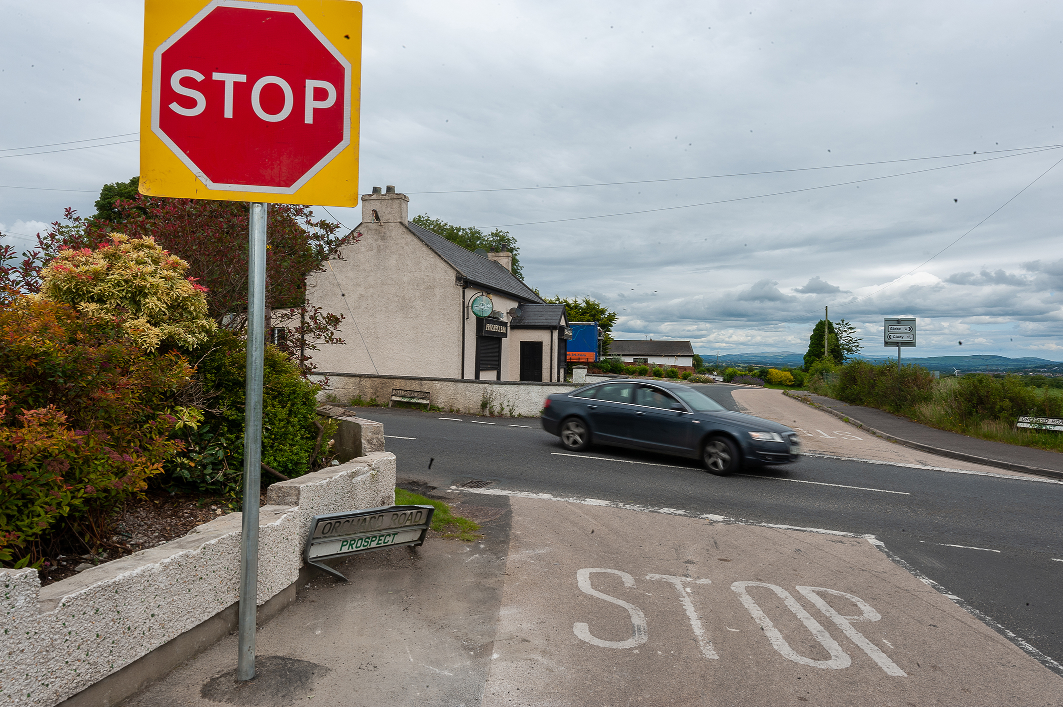 Works to finally take place at crash hotspot