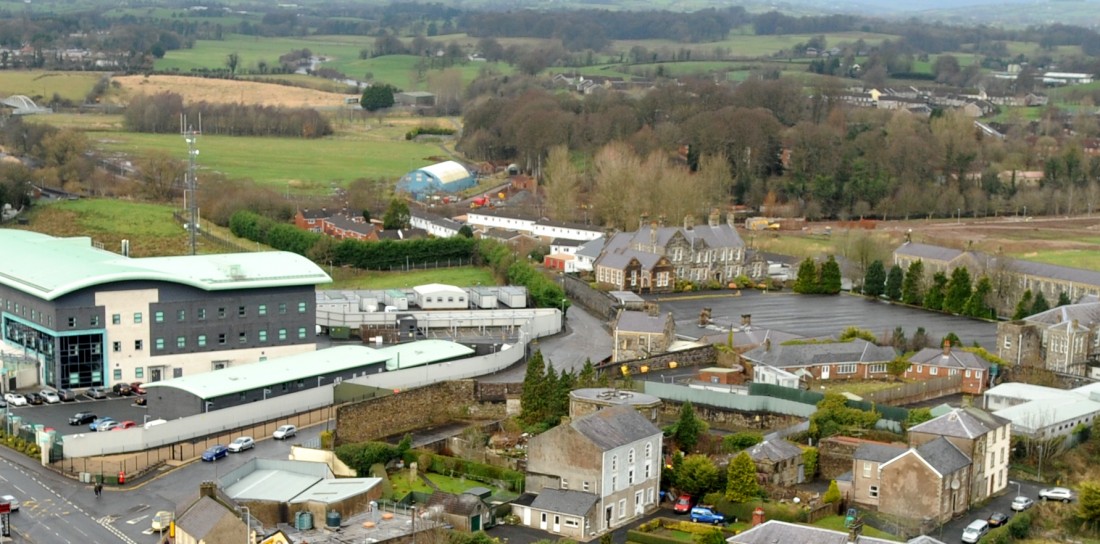 Prominent Tyrone political figure dies
