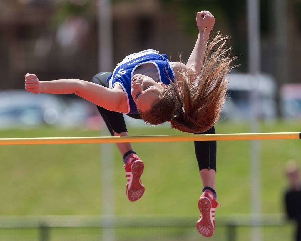 Local duo strike gold in Irish Nationals