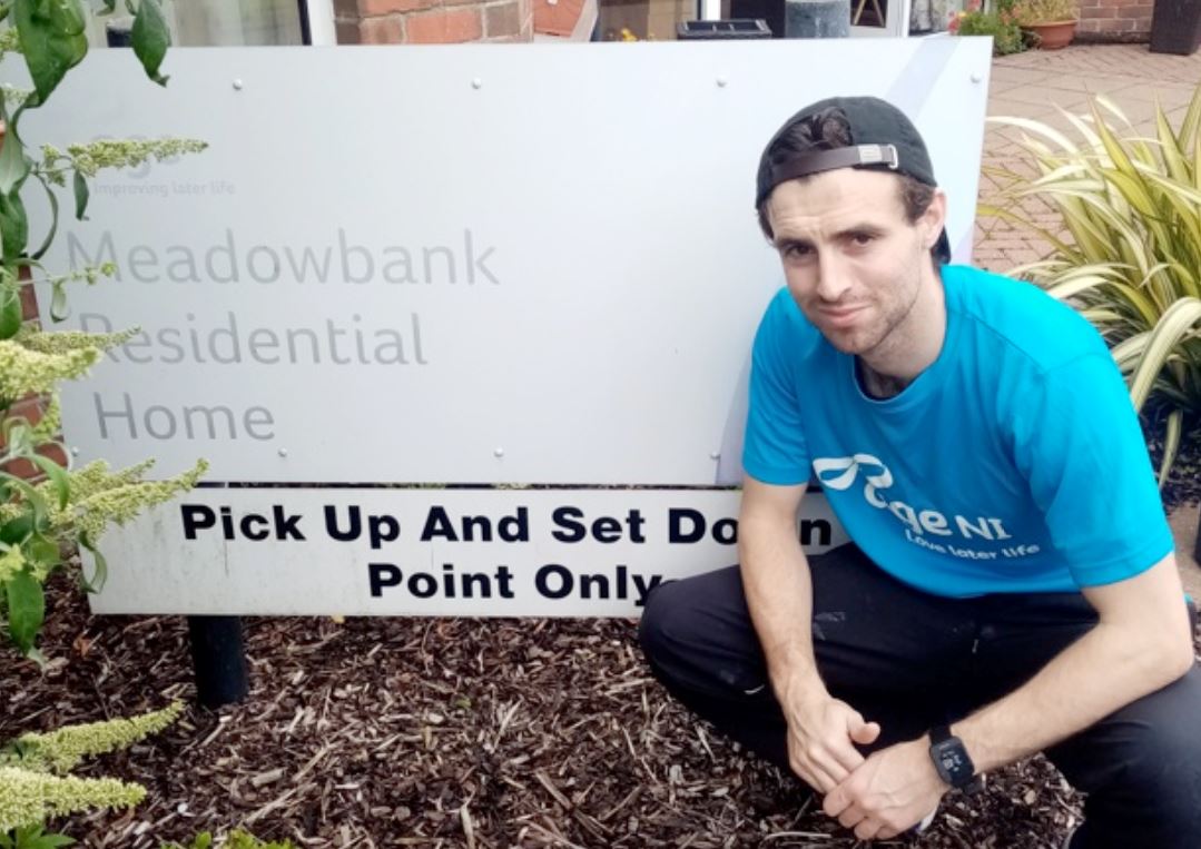 100-day running challenge to raise funds for dementia