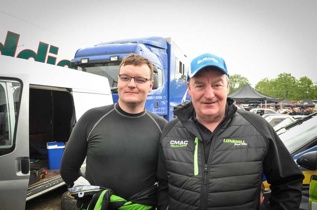 Cathan to hold ‘Court’ in Latvia alongside Johnston and Solberg