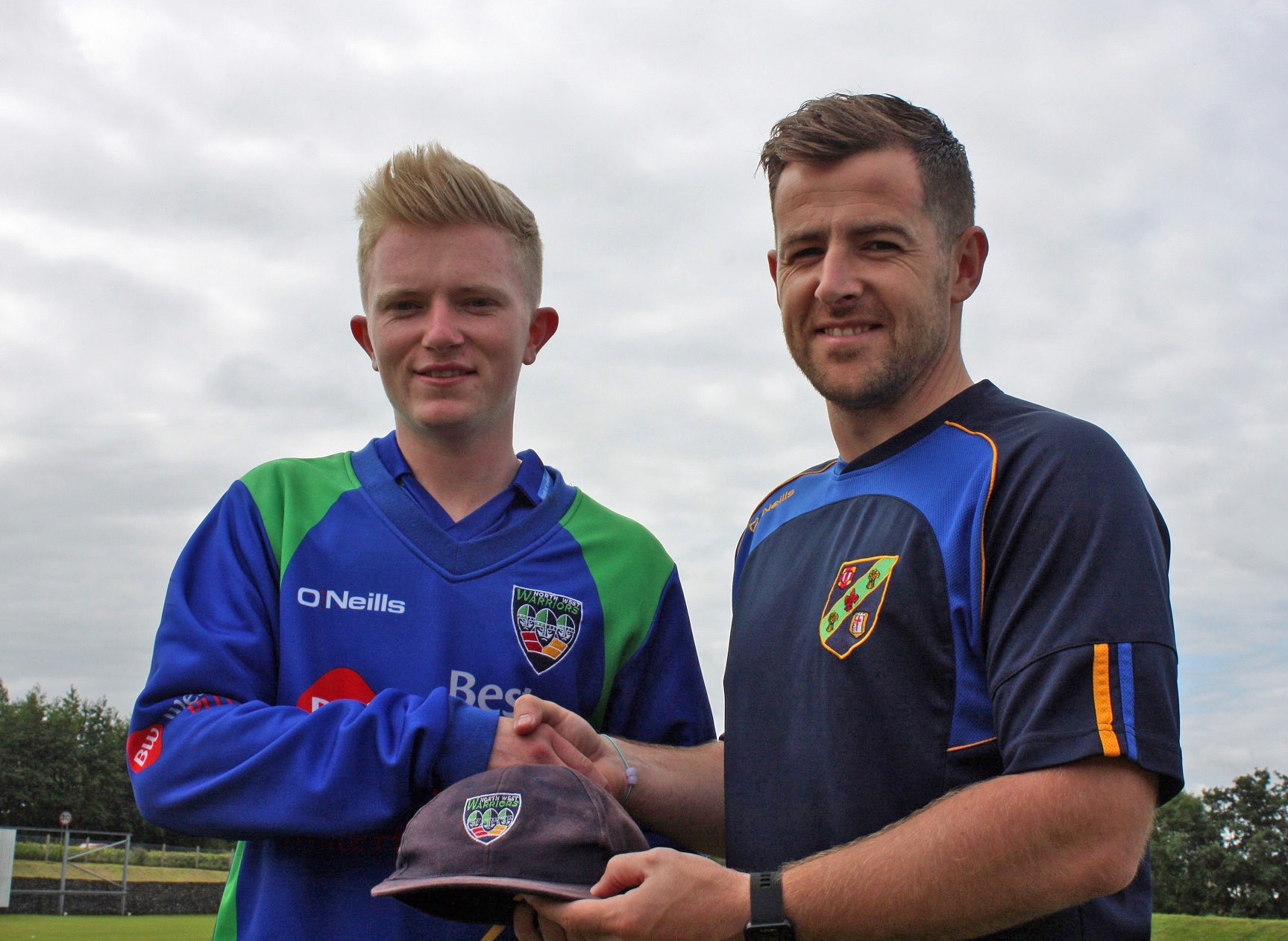 Heywood hoping to be in the mix for Warriors