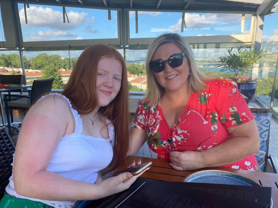 Rhianna’s recovery on track following Turkey visit