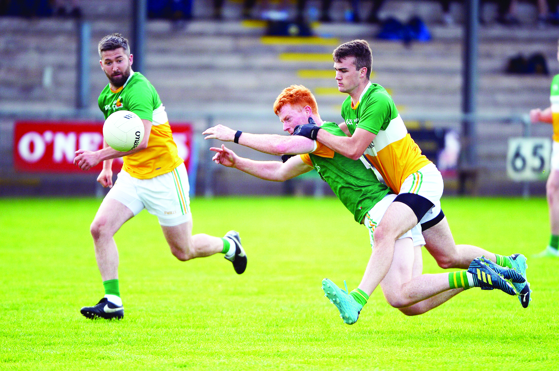 Carmen new guns seek to uphold proud tradition