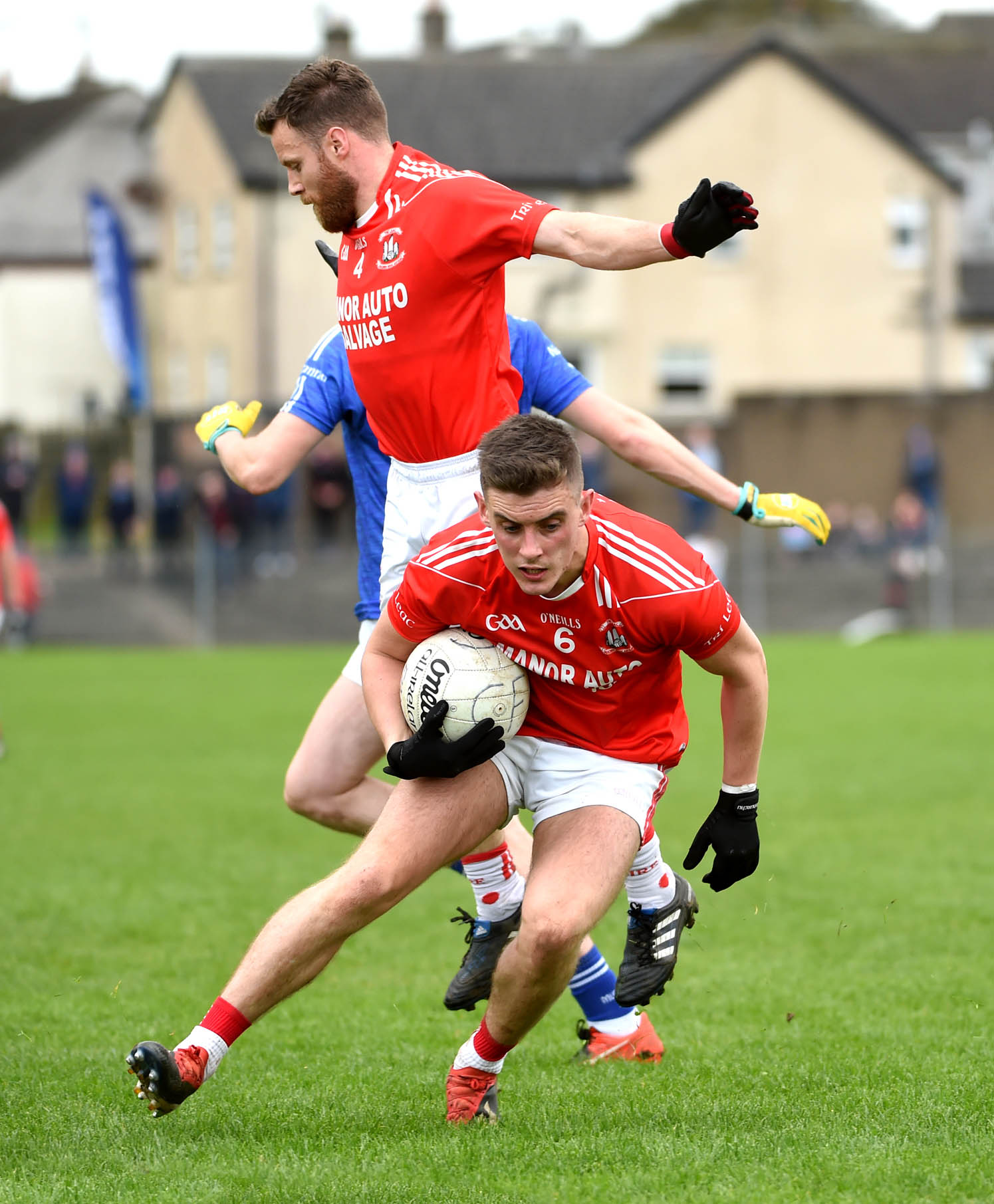 Reds ready for title defence