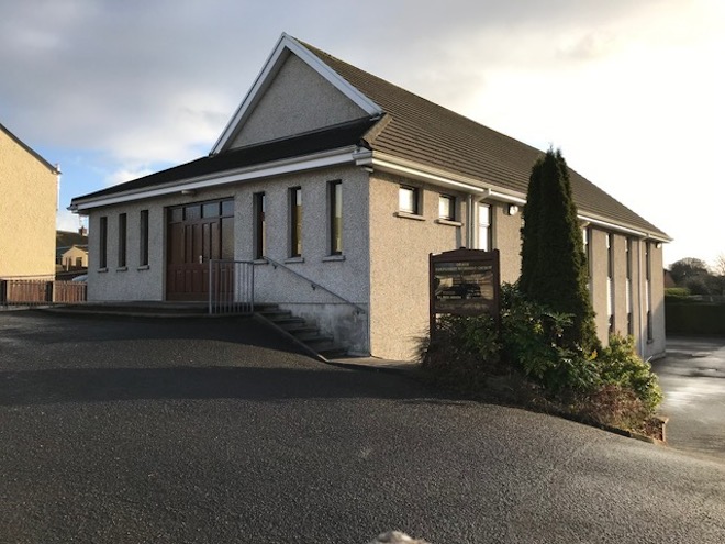 Church to mark 40 years with ‘drive-in’ Gospel Mission