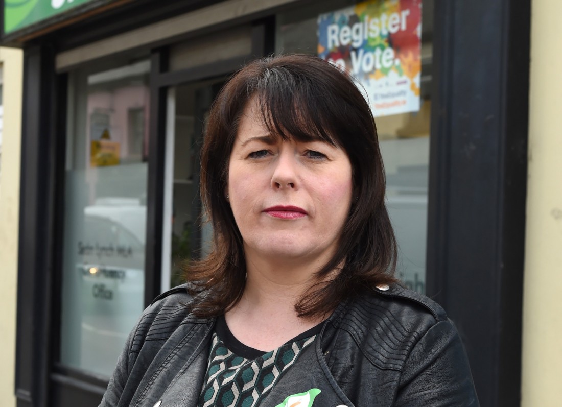 Erection of anti-GAA poster in Tyrone town is condemned