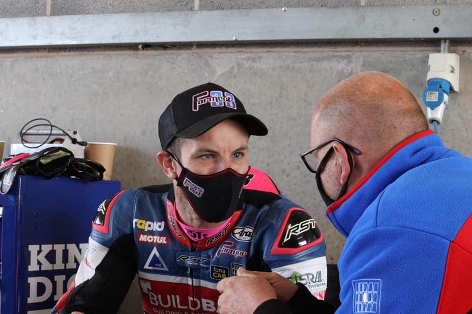 Tyrone riders revved up for Superbike Championship