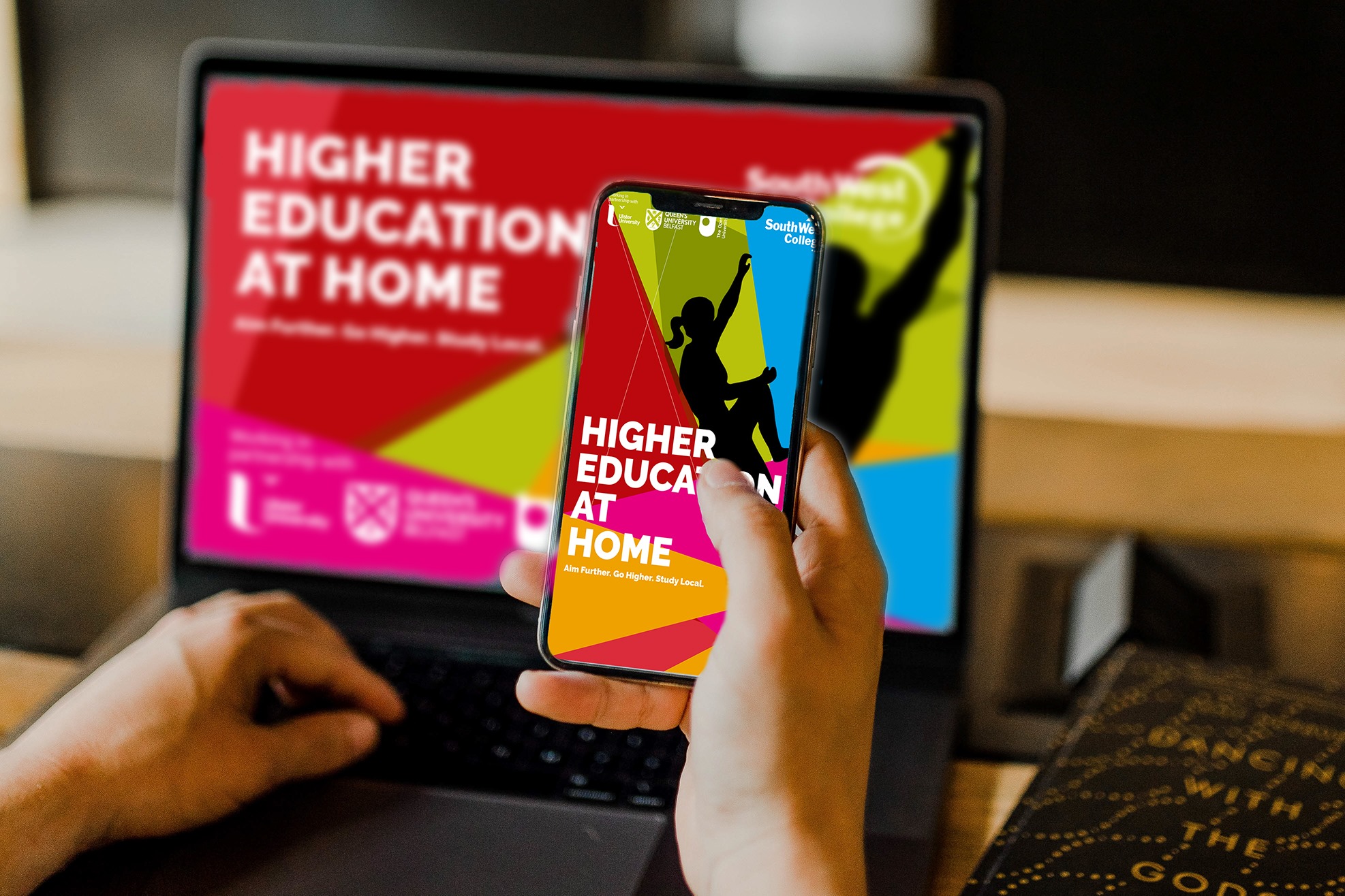 Undergraduate study at South West College