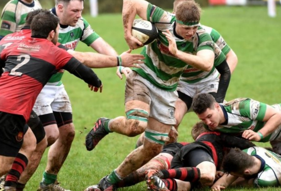 Kyle takes the reigns at Omagh Accies