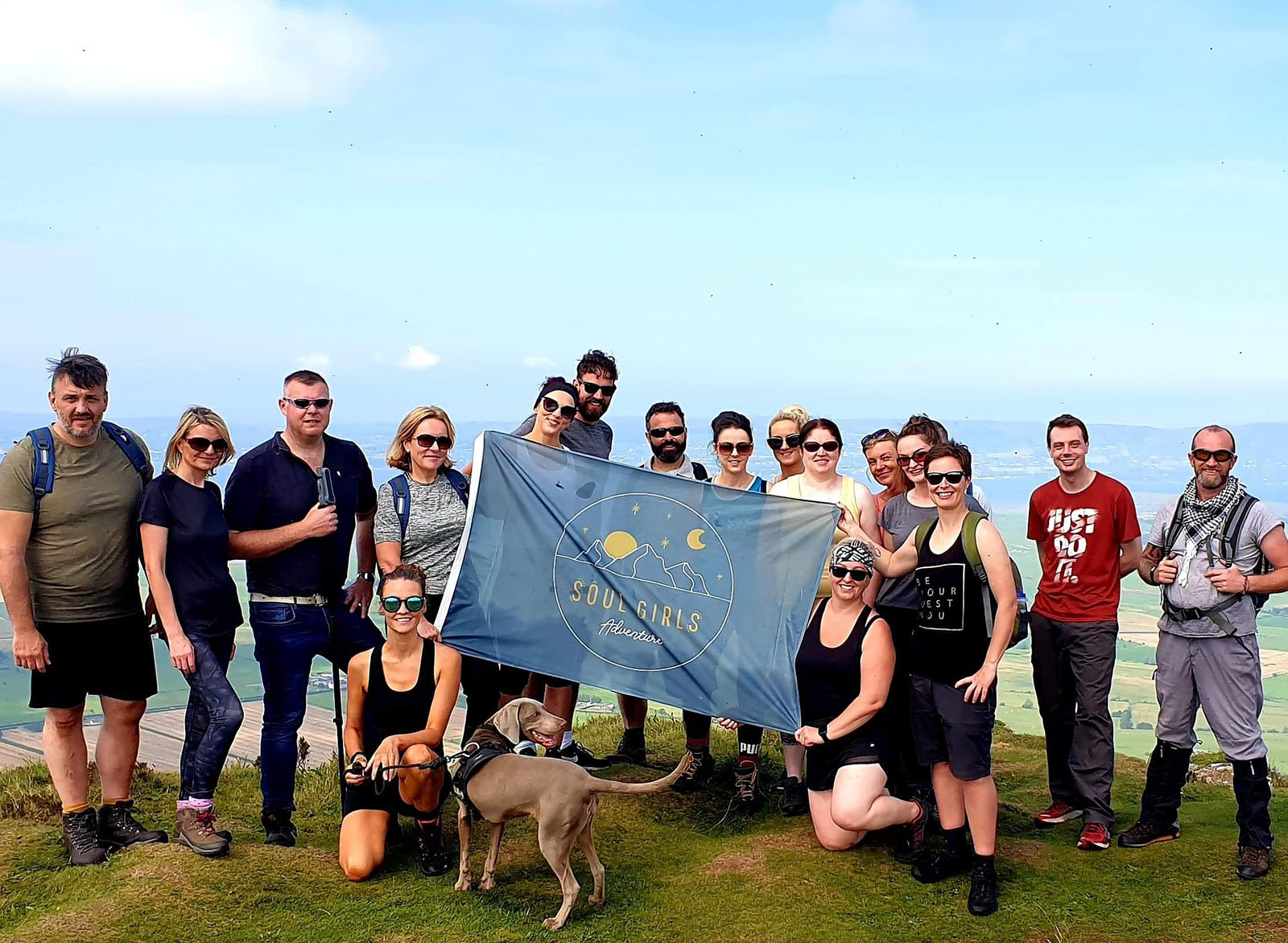Lasting friendships -and maybe love!- found on mountain