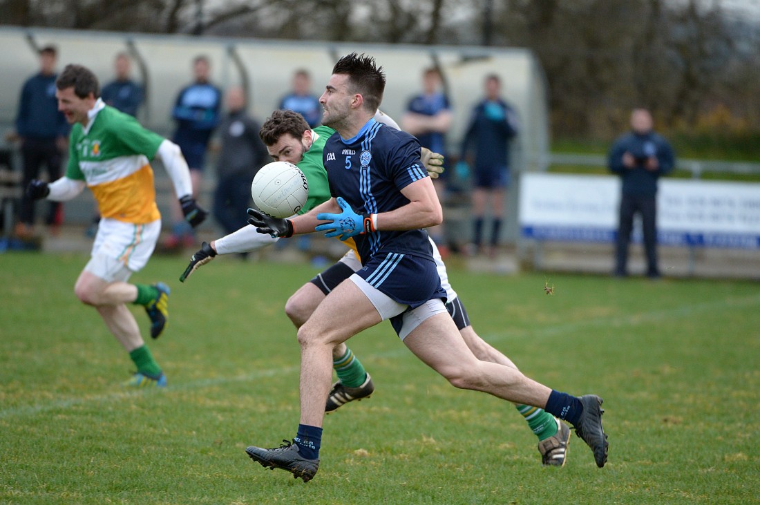 McCann relishing clash with champions