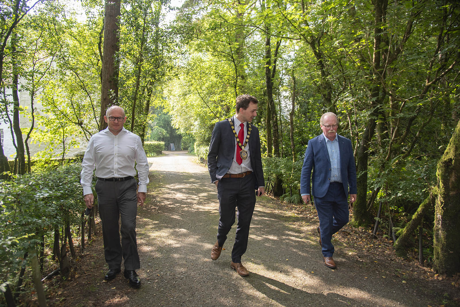 Folk Park ‘jewel in the crown’ as it re-opens
