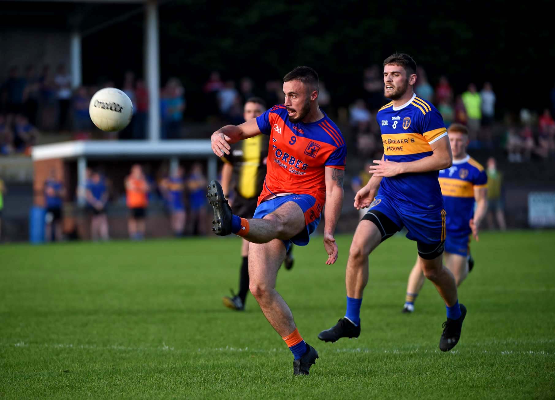 Ardboe to meet Dungannon in quarter final