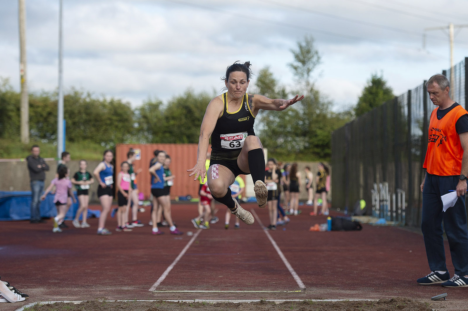 Hugely successful maiden event at Youth Sport Omagh