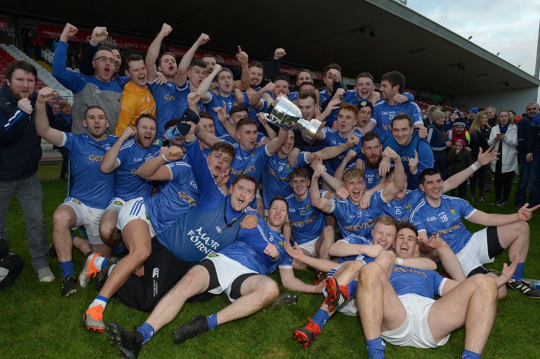 Red Hand Podcast Championship Special