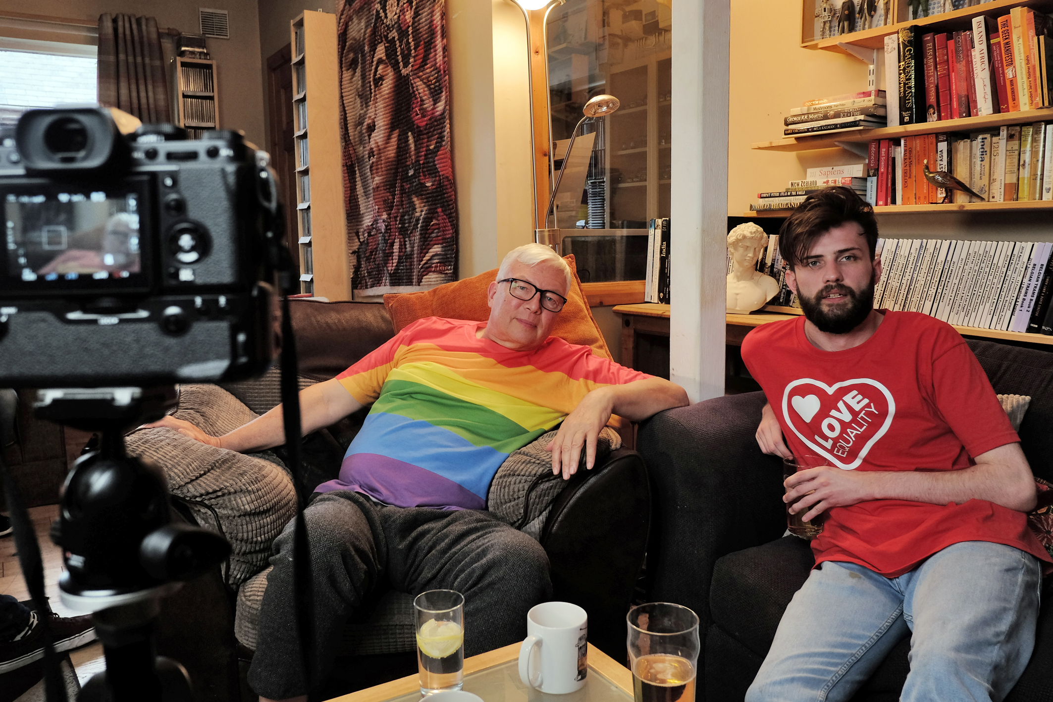 Local movie project reaches semi-finals of New York film festival