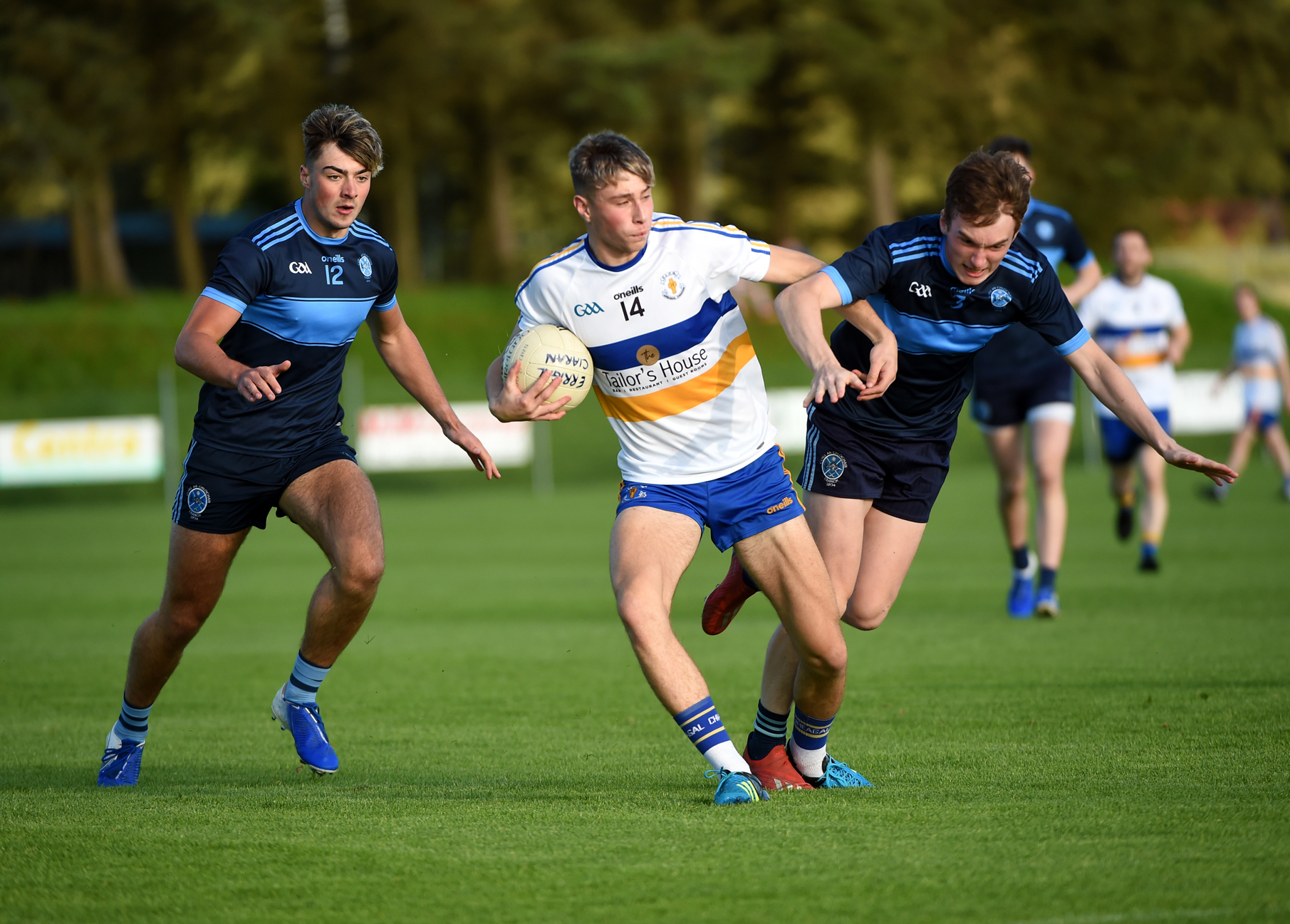 Clonoe returned to winning ways