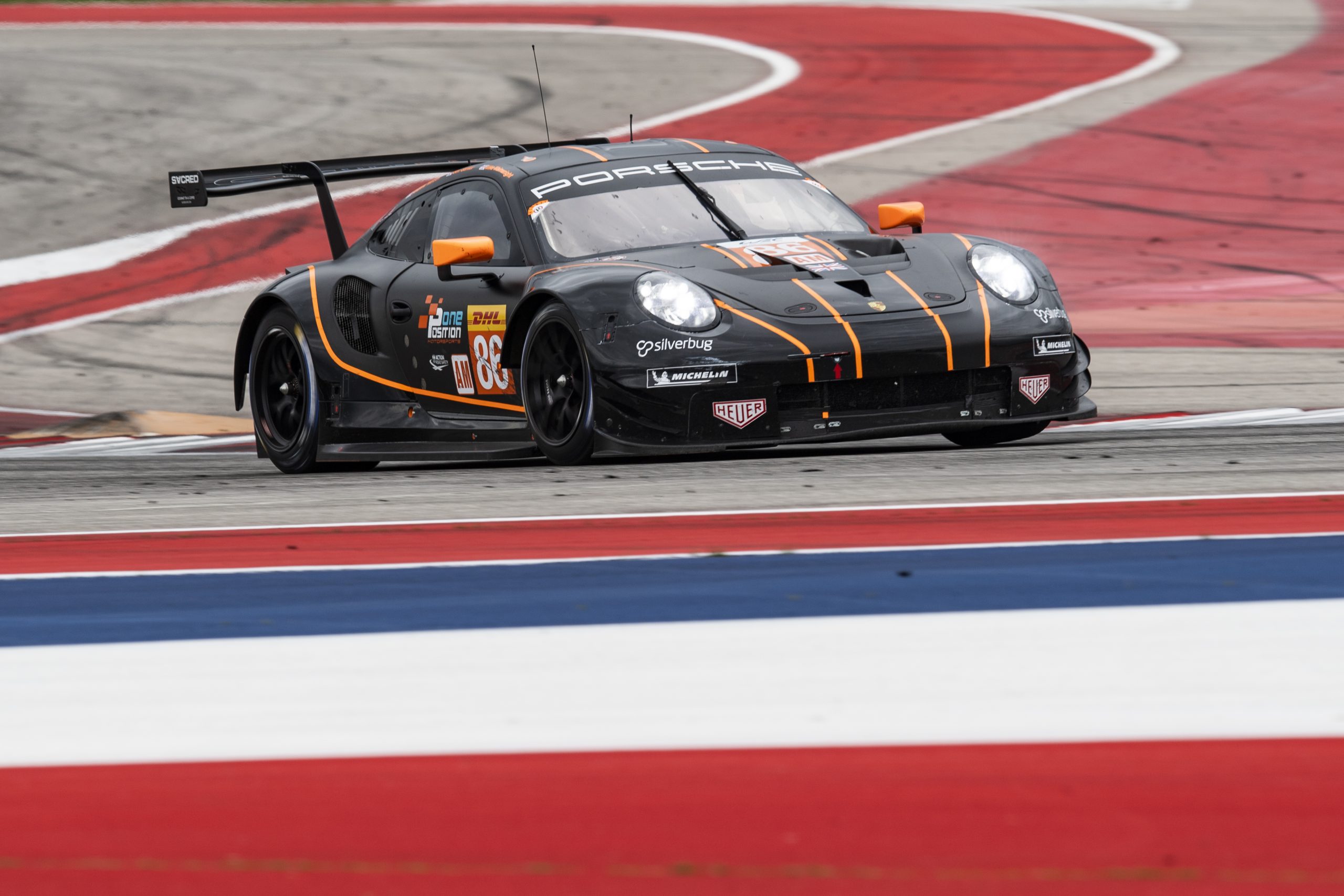 Watson’s off to Spa for season restart