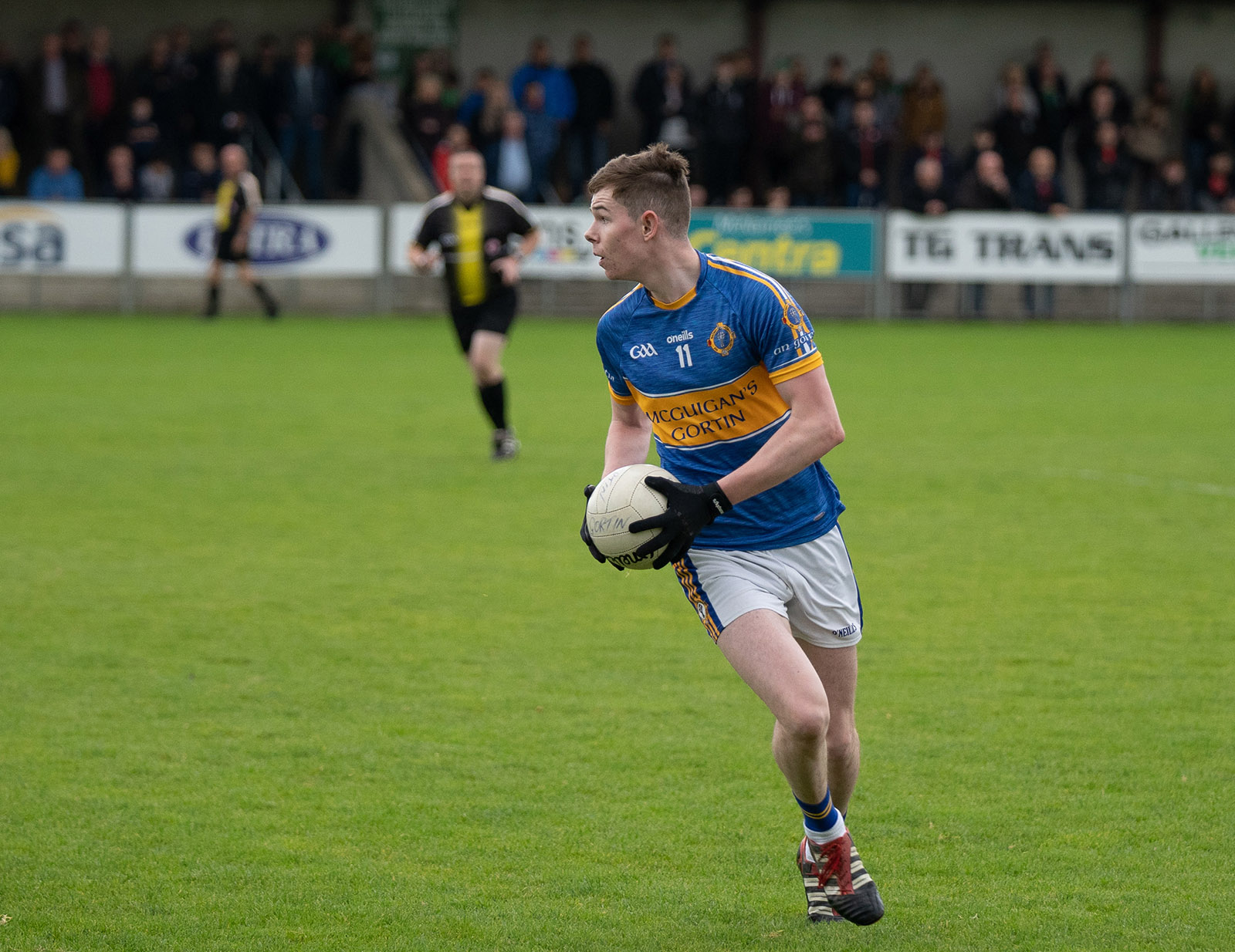 Gortin edge extra-time thriller against Owen Roes