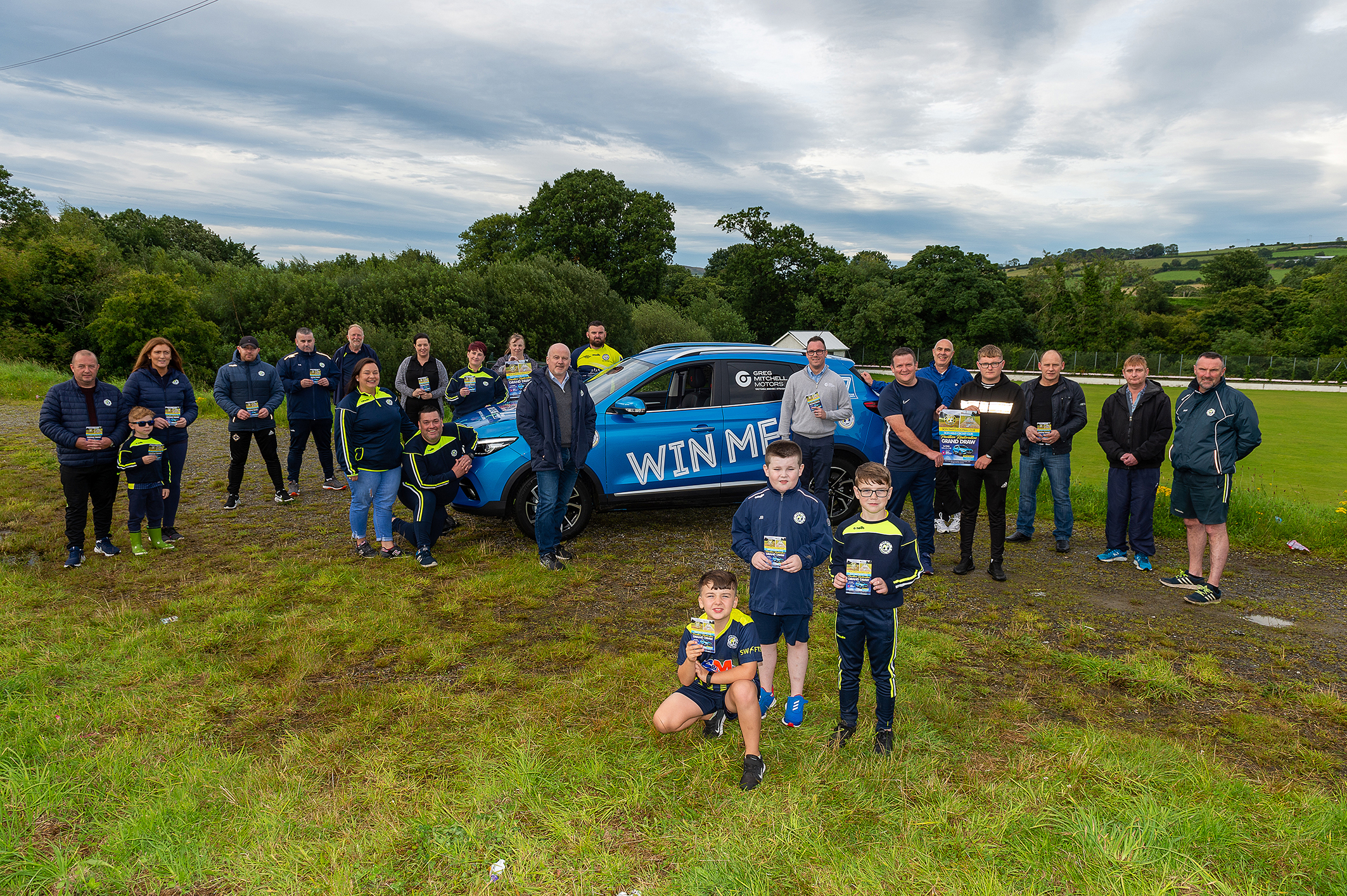 Sion sports clubs on mission to restore old pavillion