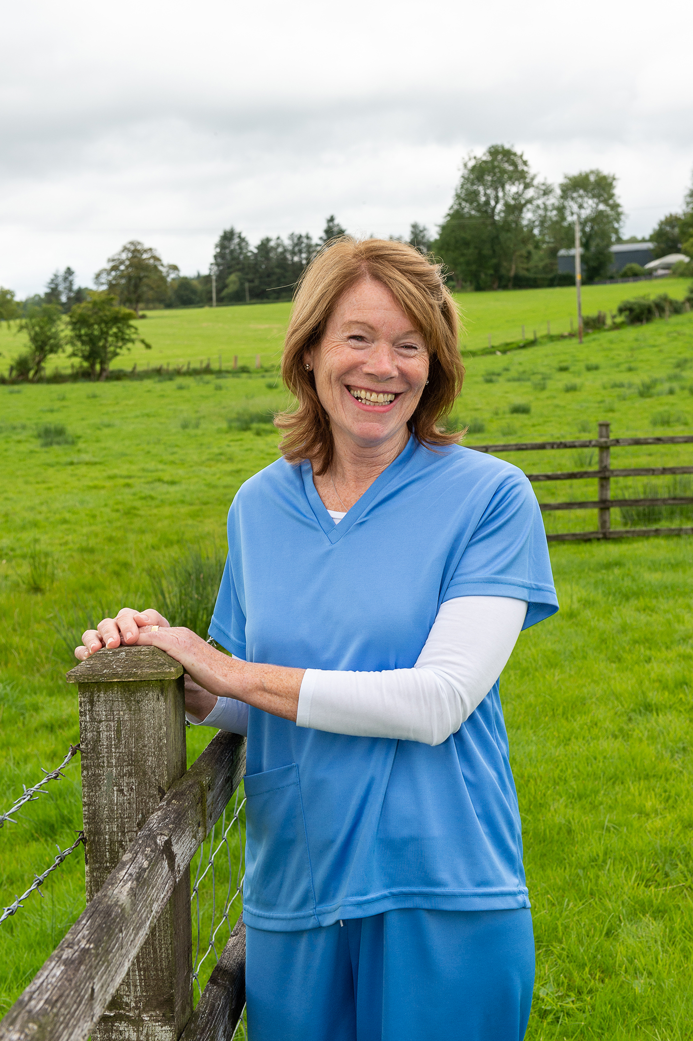 End of an era for nurse who is retiring after 44 years