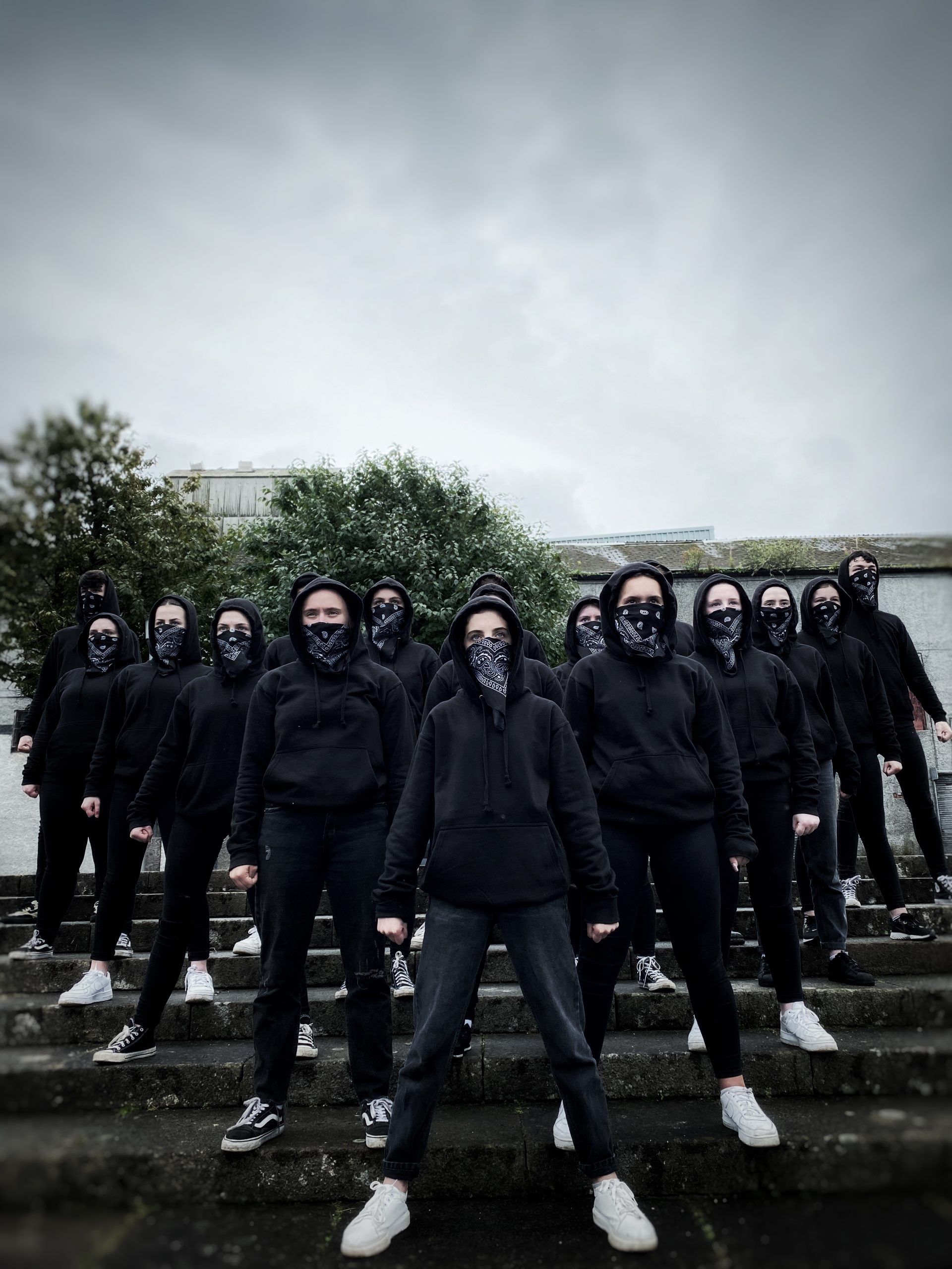 Class Act Theatre Group to ask ‘What about us?’