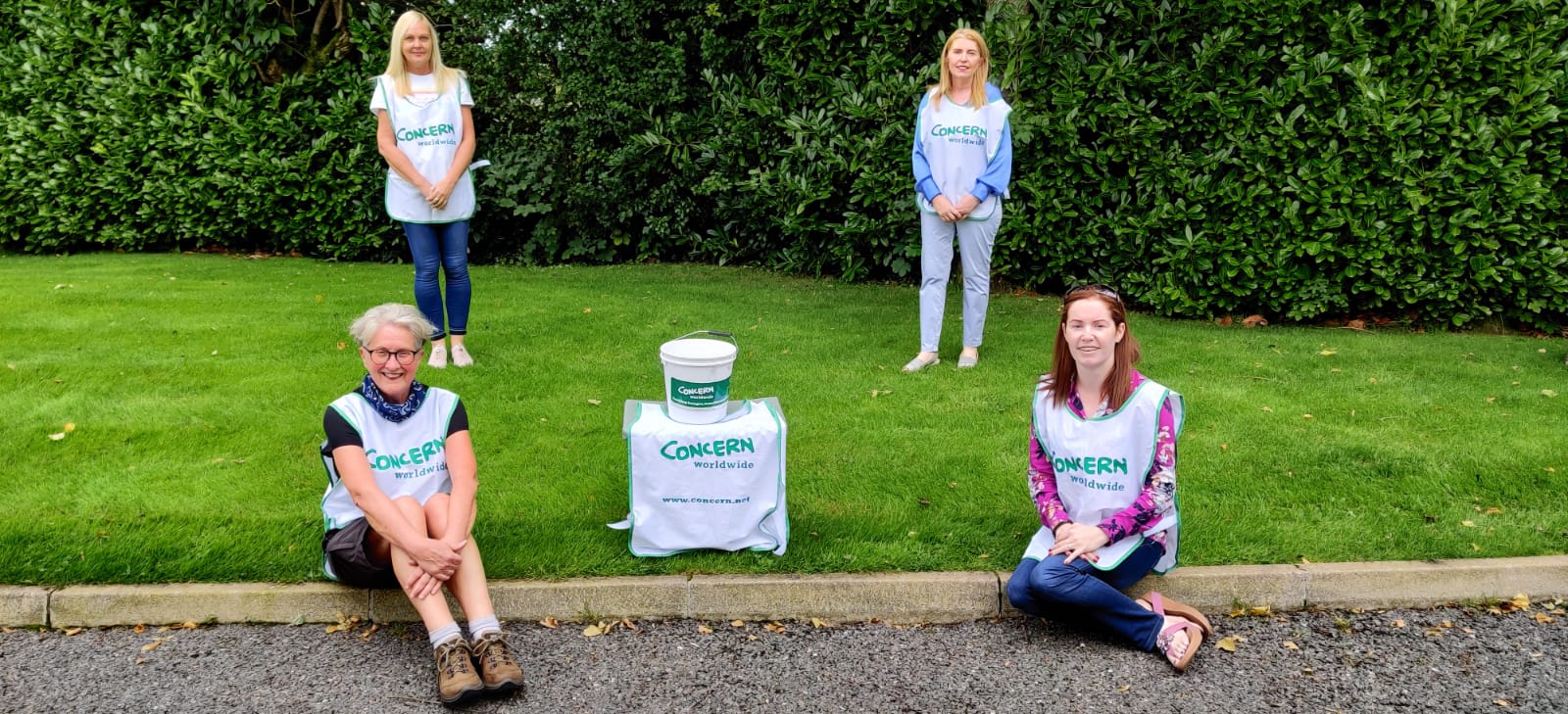 Intrepid stairway trekkers raise more than £8,000