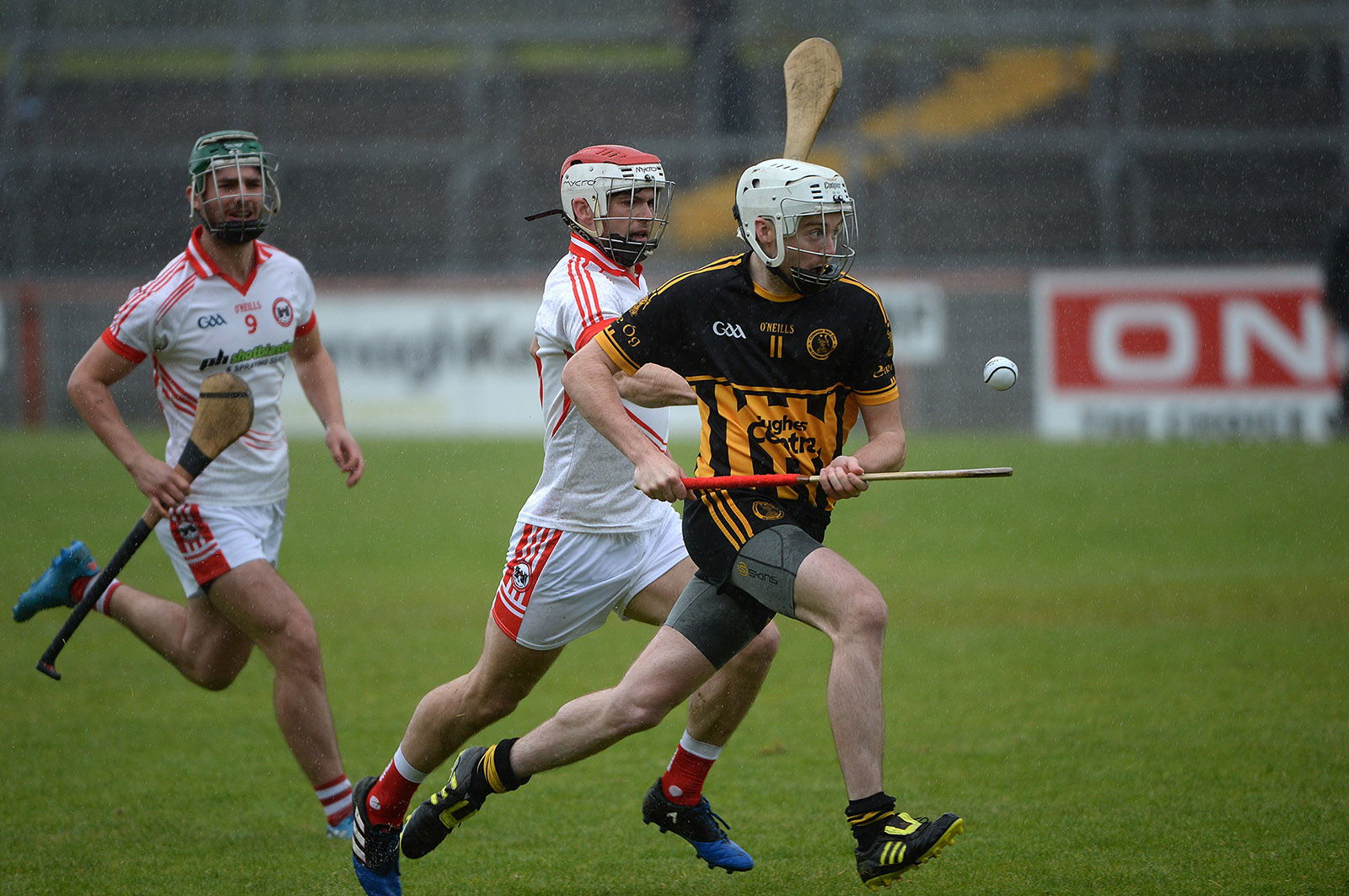 Eire Ogs Begley keen to end Dungannon’s dominance