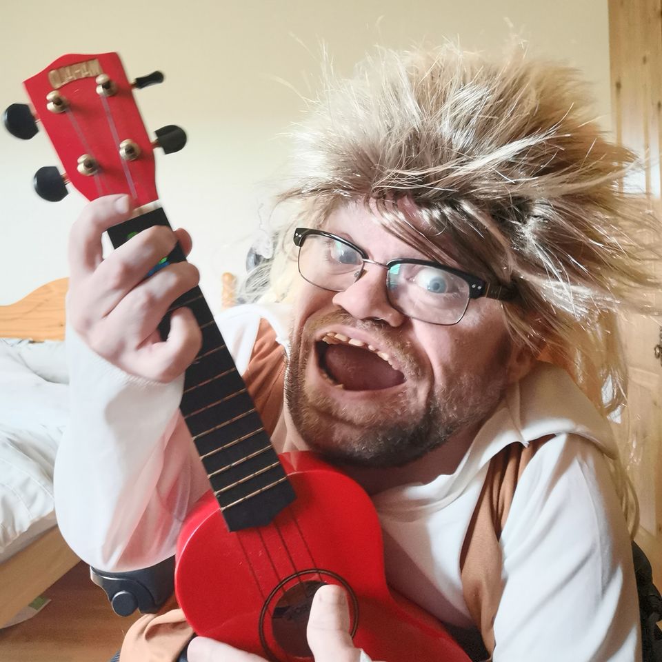 Dermot’s excellent adventure