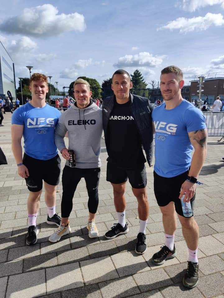 Teague brothers ‘fit’ for a top five finish