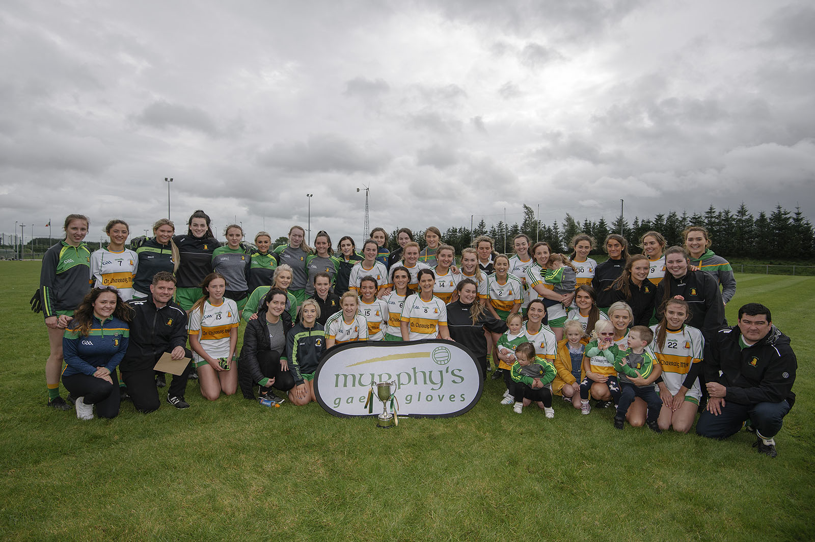 Carmen captain Gemma fires her side back to the top flight