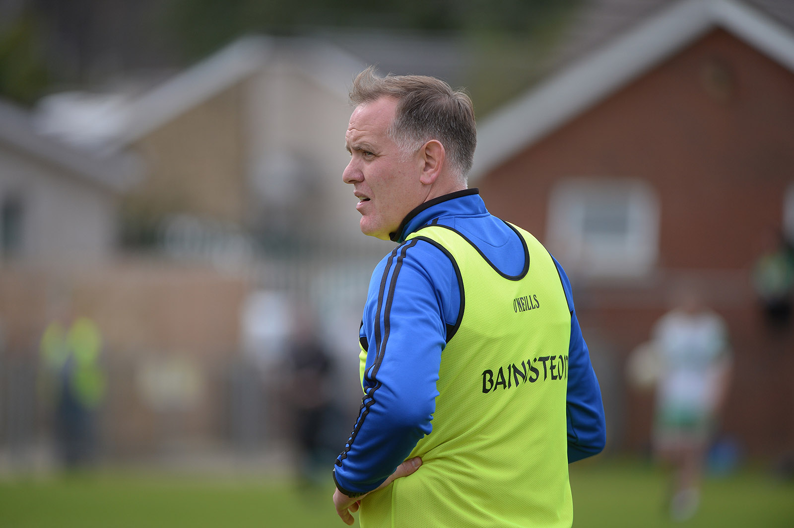 Gortin boss McGarvey always had faith