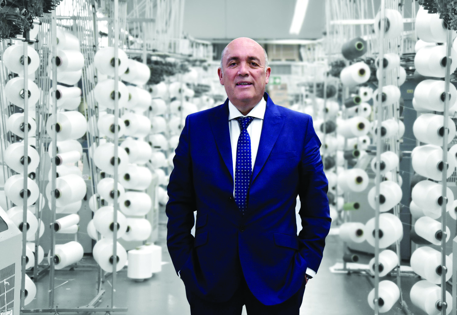 Businessman secures key role in post-Brexit trade group