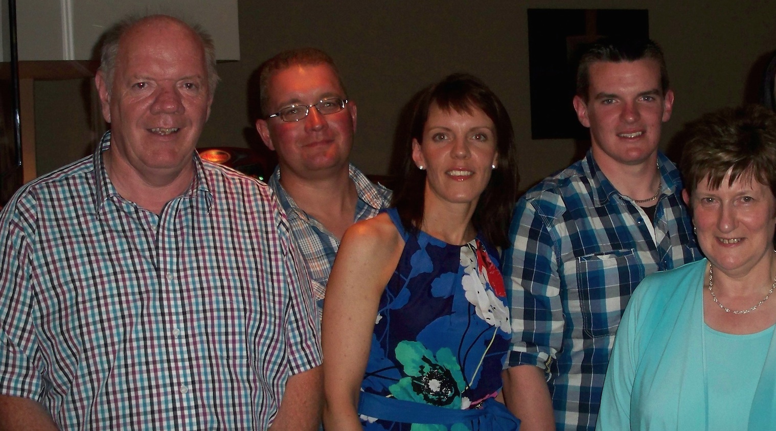 We can’t thank them enough for providing the best care