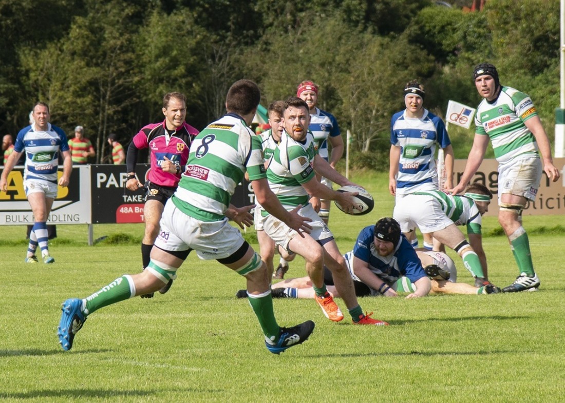 Positive test is setback for Accies’ preparations