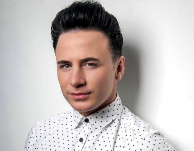 Strabane singer who has covid urges against complacency