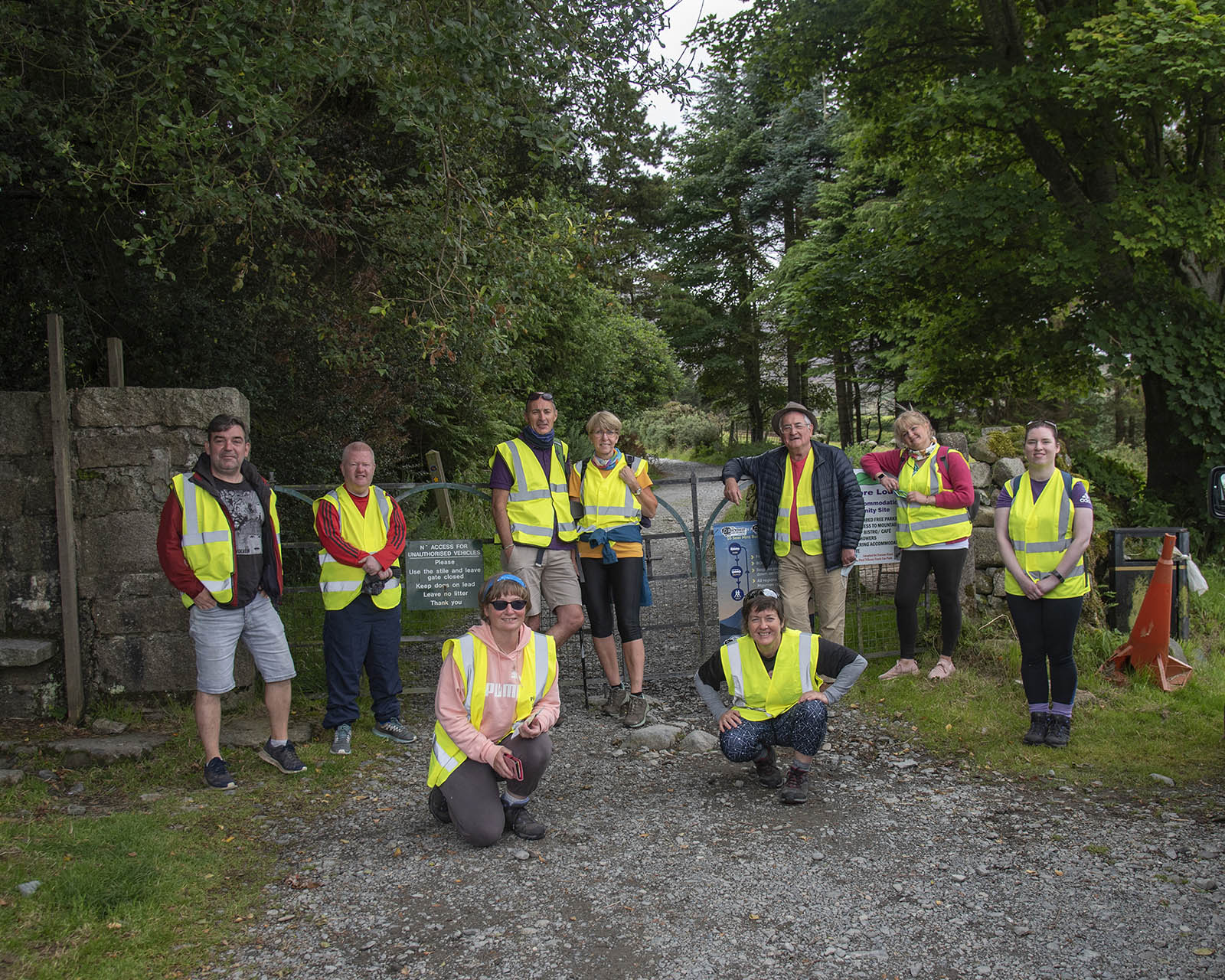 Be Amazed along the St Patrick’s Pilgrim Way