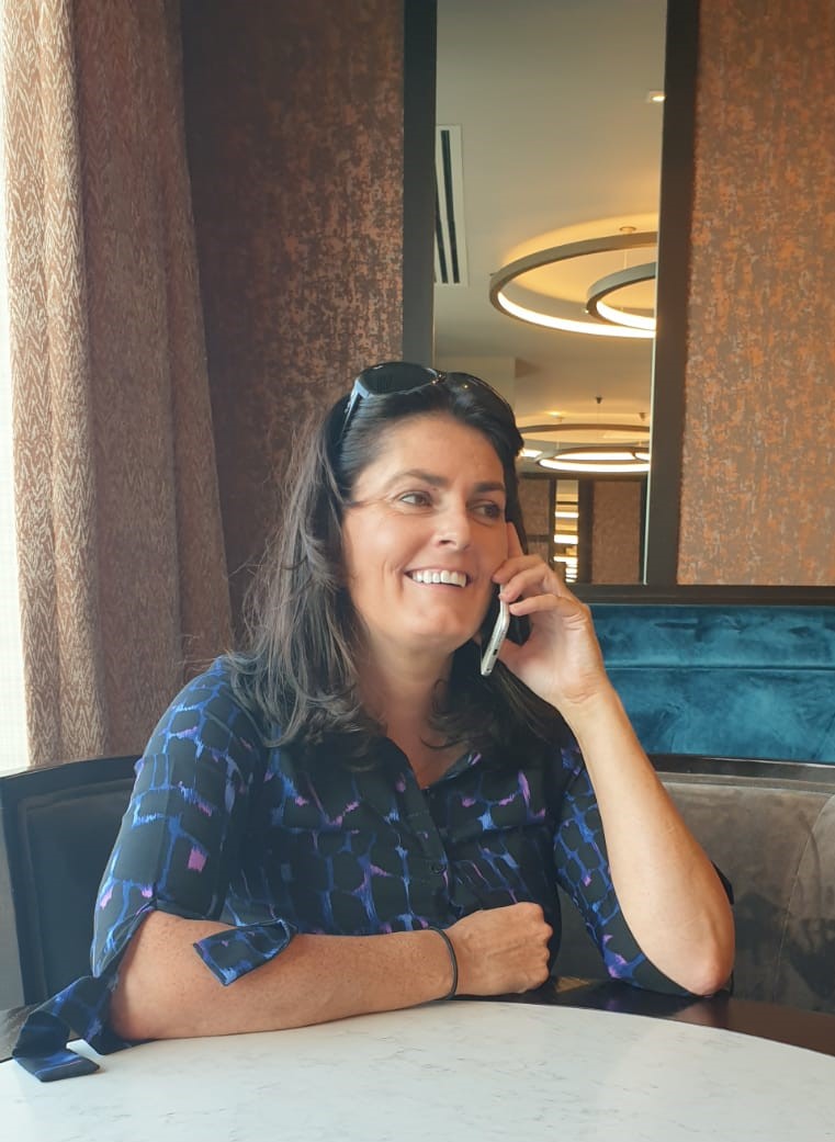 Telephone ‘buddies’ supporting people with cancer