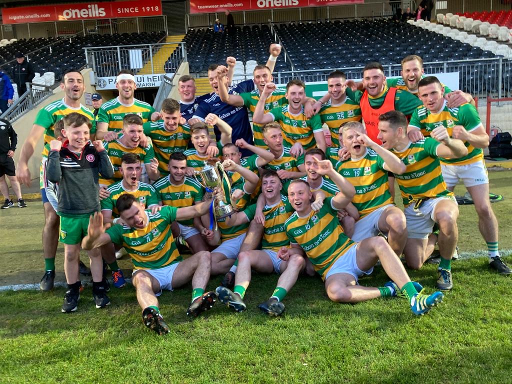 Star-studded Edendork cruise to Intermediate triumph