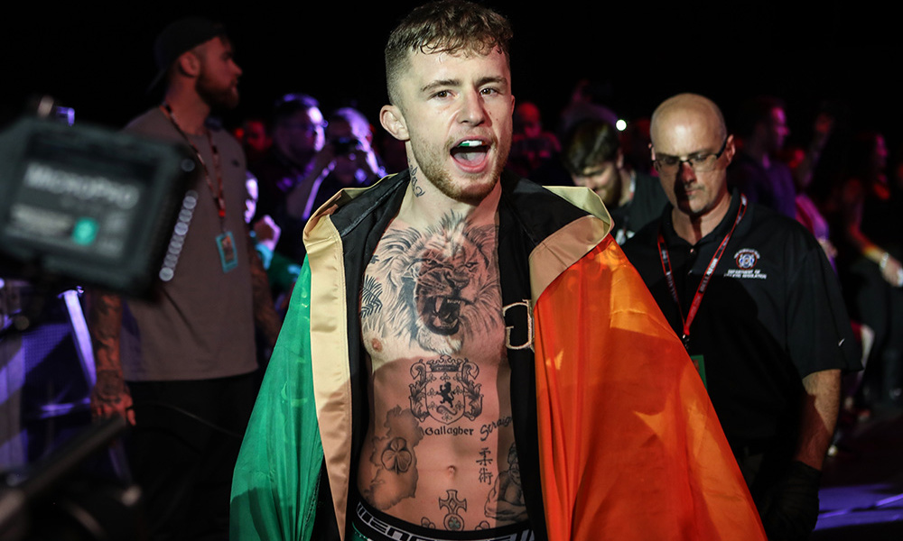 Fourth time lucky for Gallagher and Ellanor?