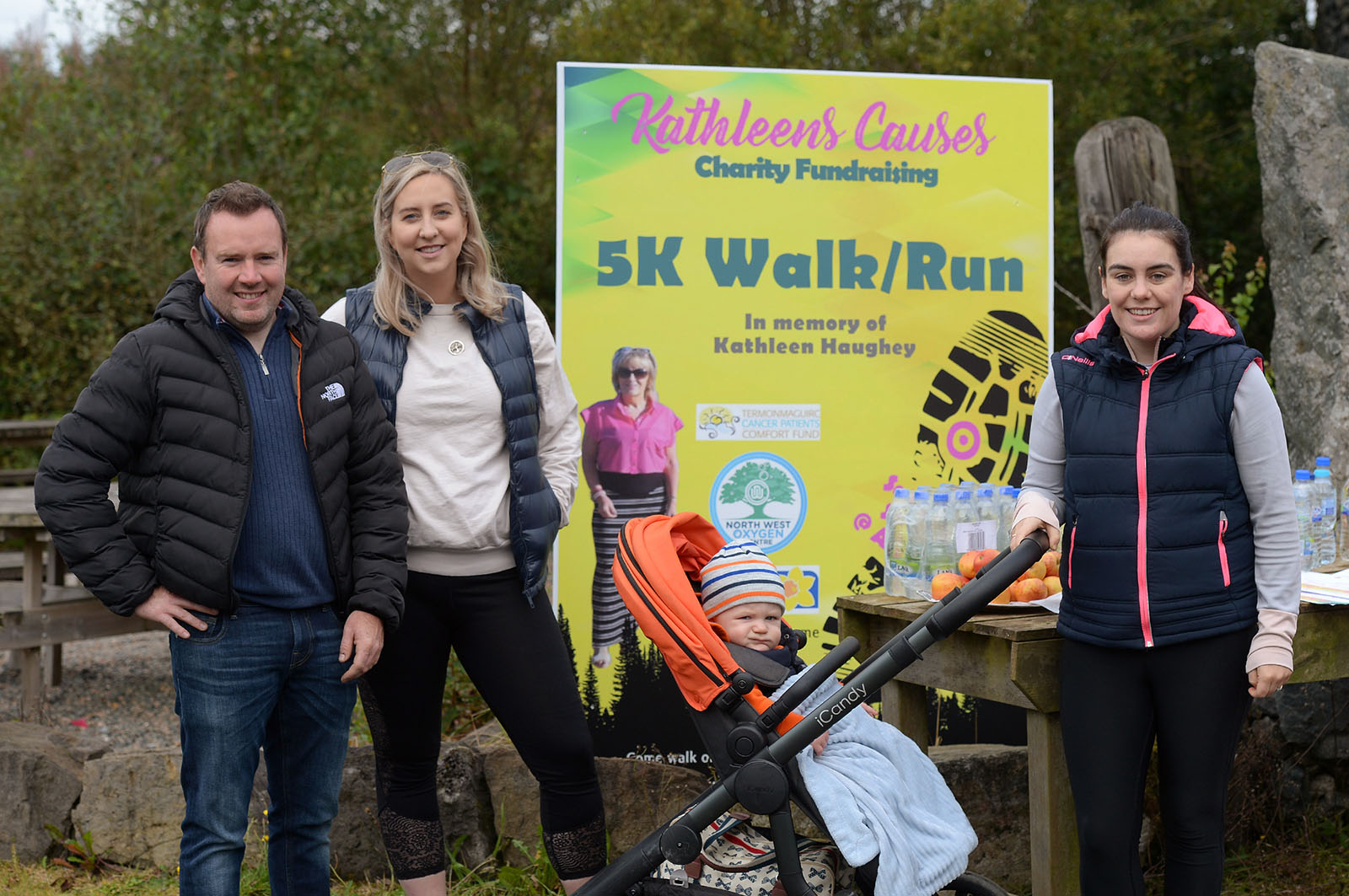 Community support for fundraising keeps Kathleen’s spirit alive