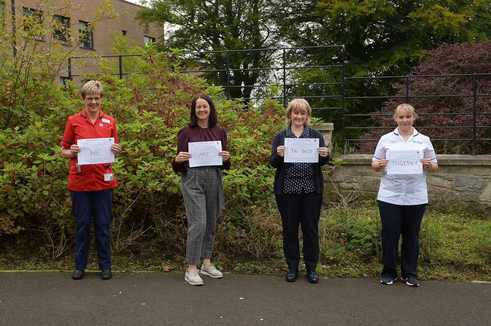 Palliative care: ‘Much more than end-of-life support’