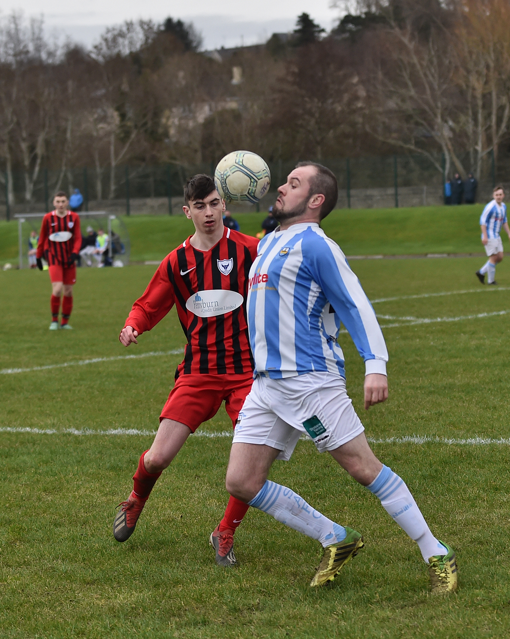 Strabane Athletic edged out by ‘Stute