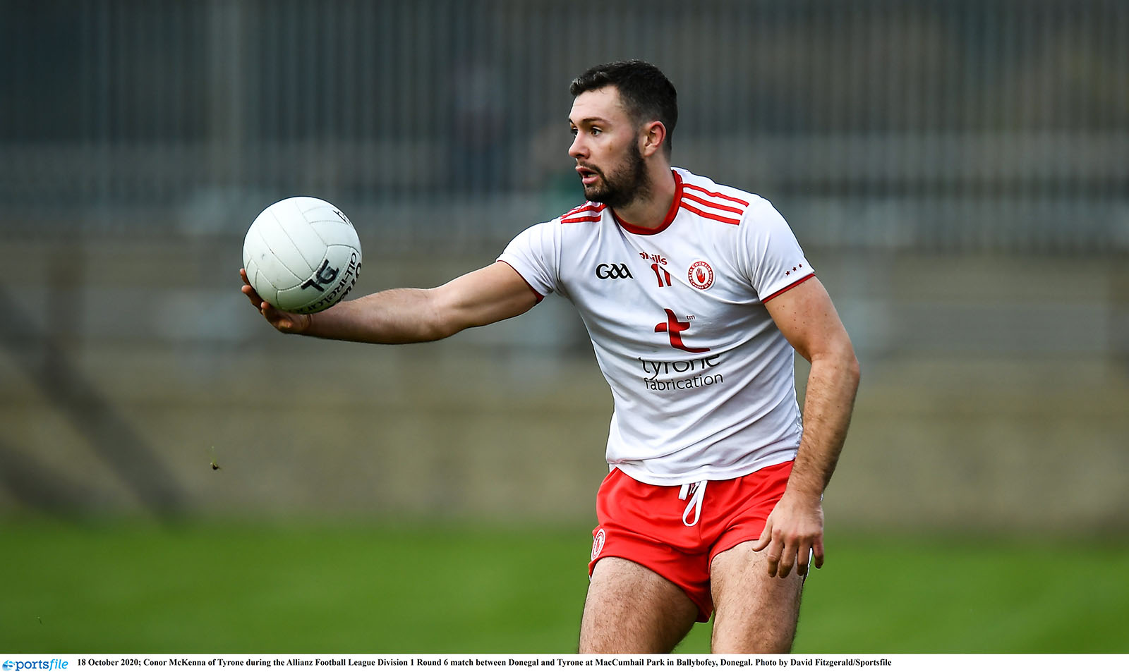 Tyrone face crunch clash in Castlebar