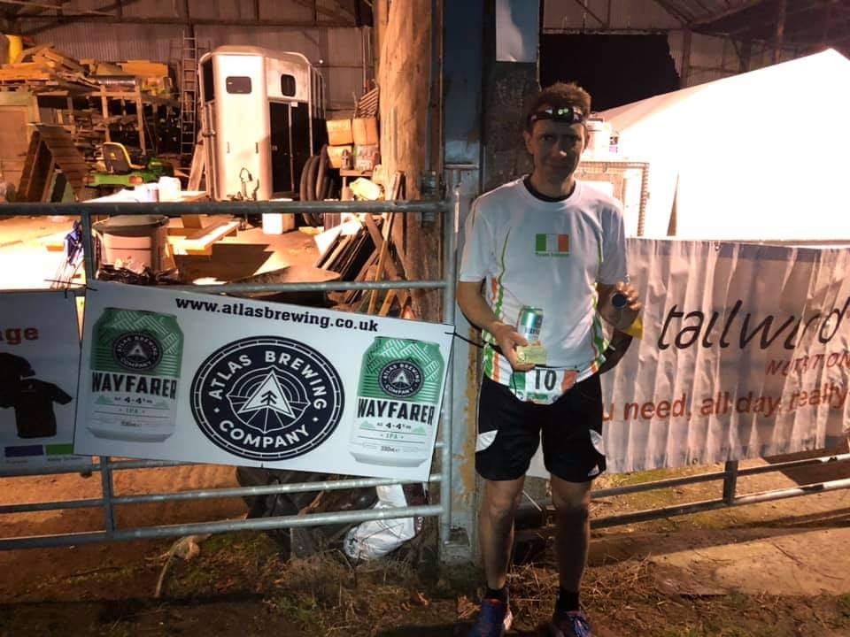 Ed is Ireland’s last one standing