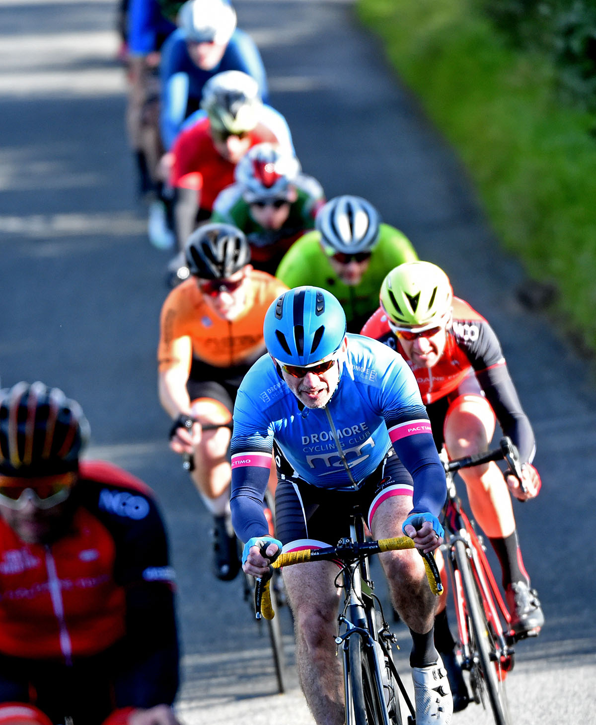 Moore claims PJ Logan Cup triumph